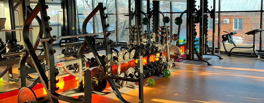 Броско фитнес