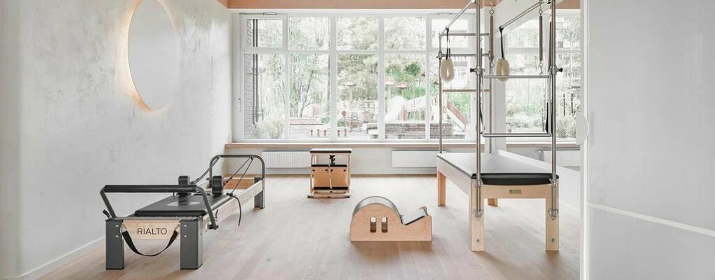 METOD PILATES & YOGA