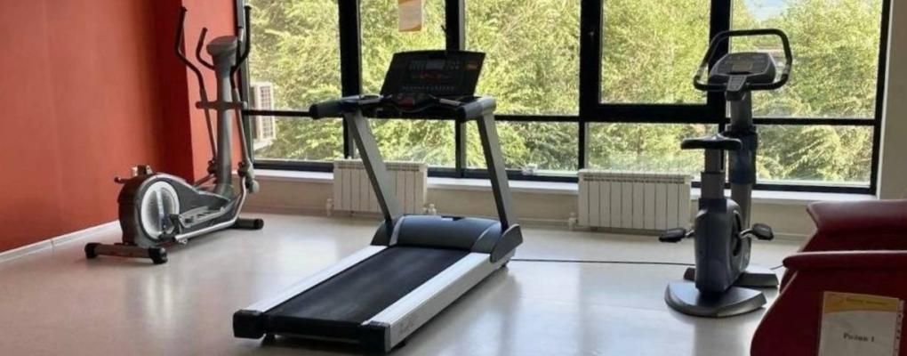 Броско фитнес