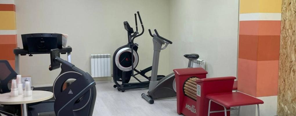 Броско фитнес