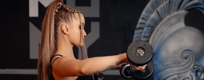 M GYM Fitness