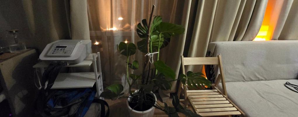 Массаж у моря