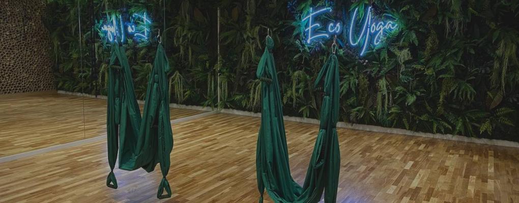Eco Yoga
