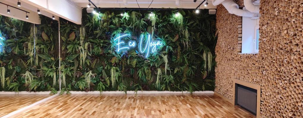 Eco Yoga