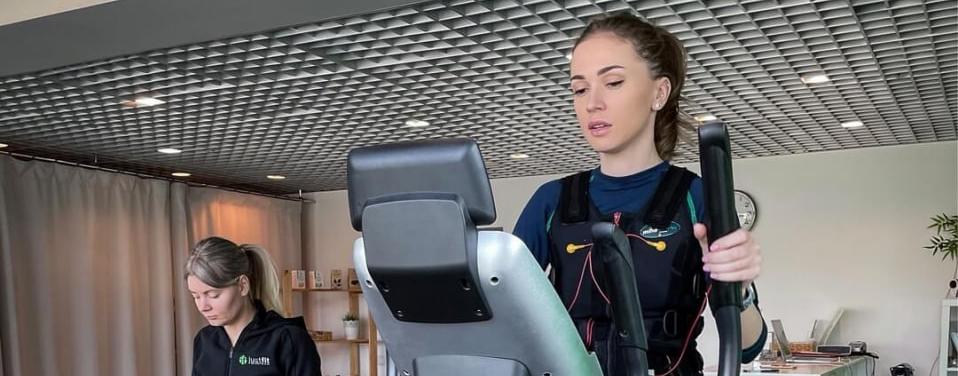 JustFit Exclusive Club