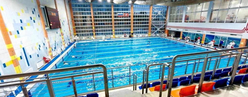 SwimRocket Янтарь