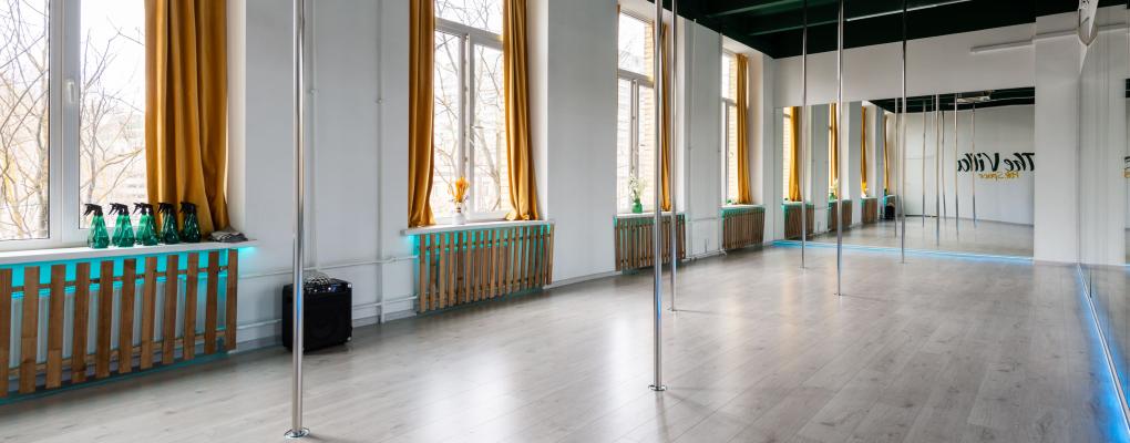 The Villa Pole Space