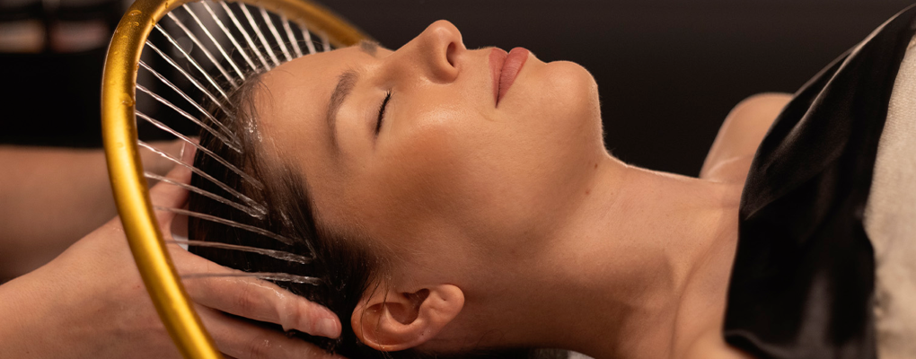 Head SPA Beauty
