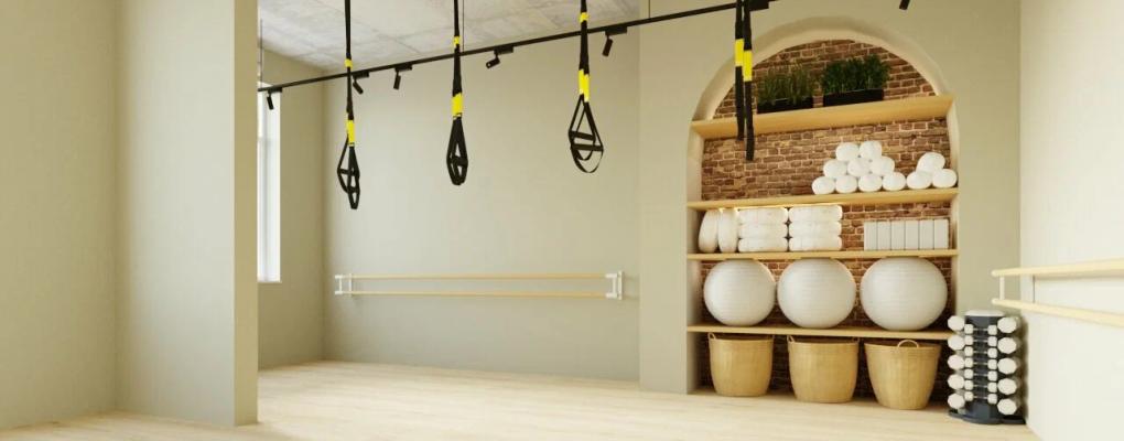 Horizontal Fitness