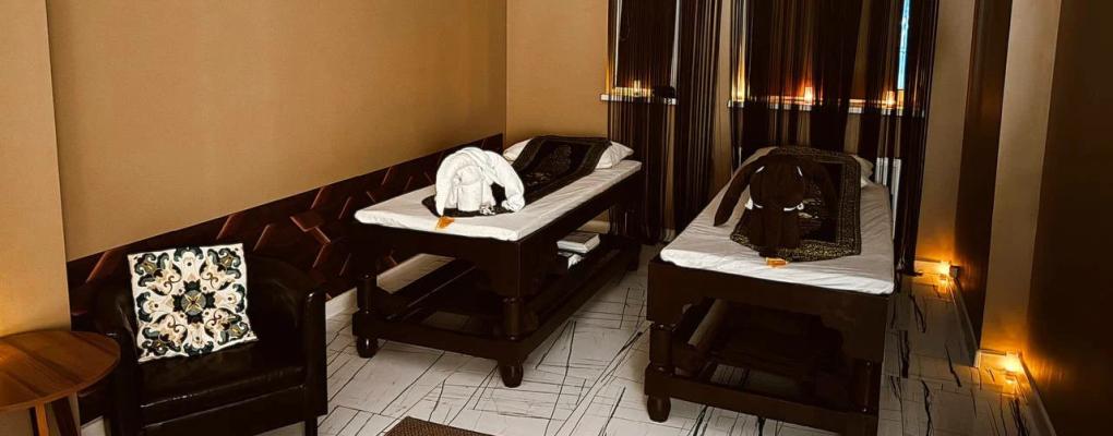 Crown Thai Spa