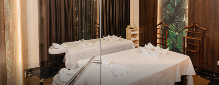 Тайский SPA Sabai