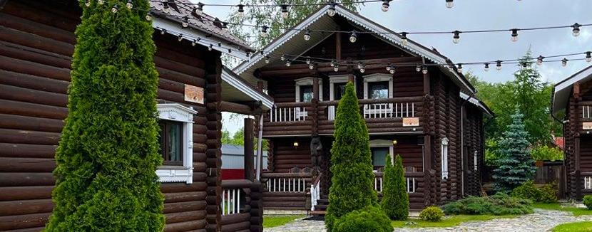 Лахтинские бани