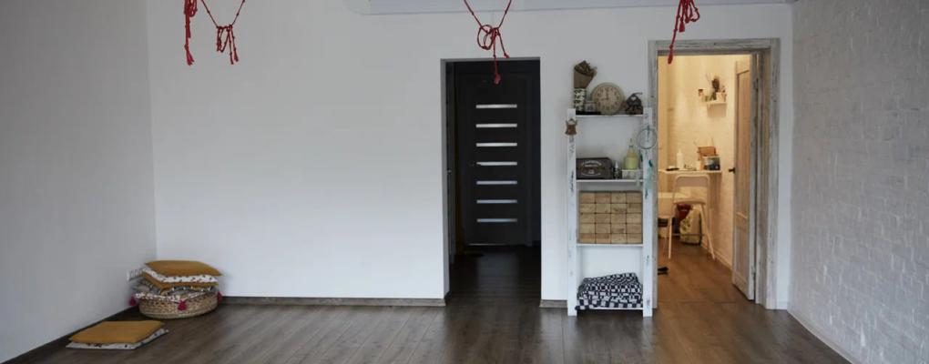 Маленькая йога студия | Little yoga studio