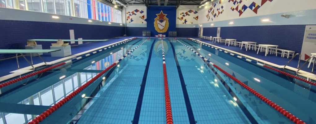 SwimRocket Бассейн ЦСКА