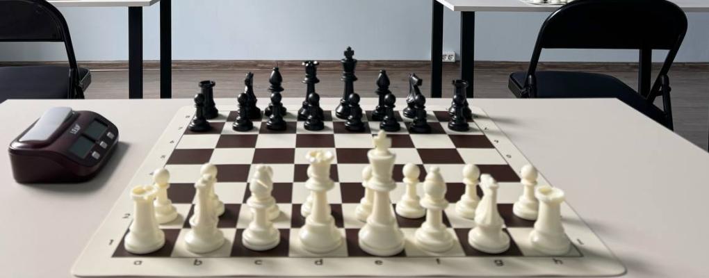 Шахматная школа Logika Chess