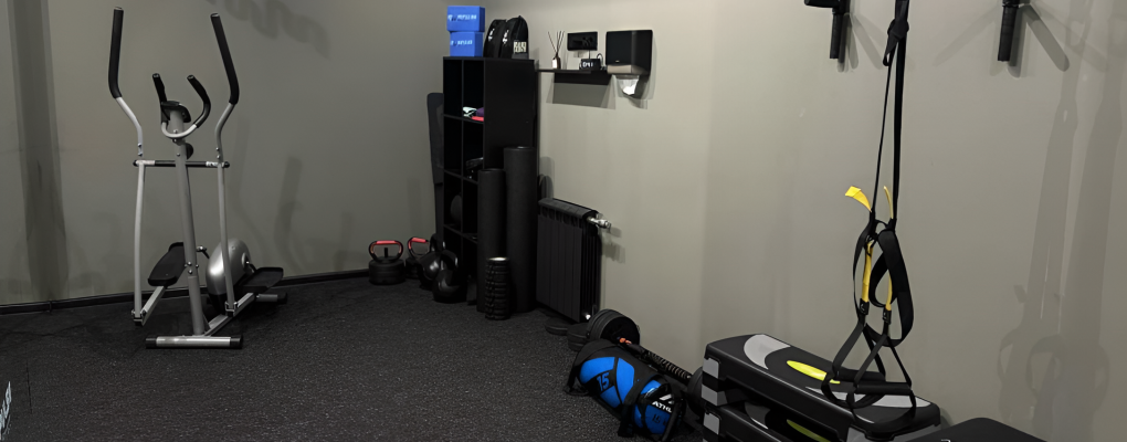 IMPULSE EMS fitness