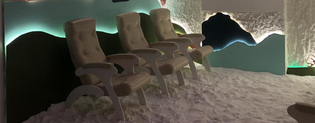 Соляная пещера Соль +