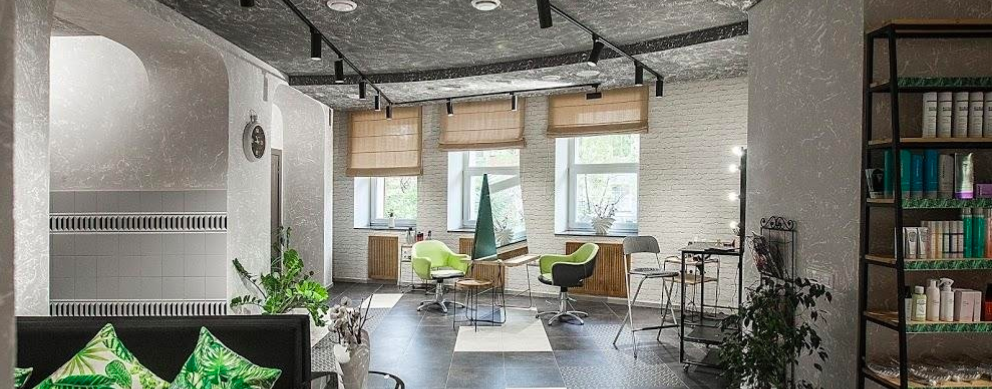 Салон красоты "Аюрма"