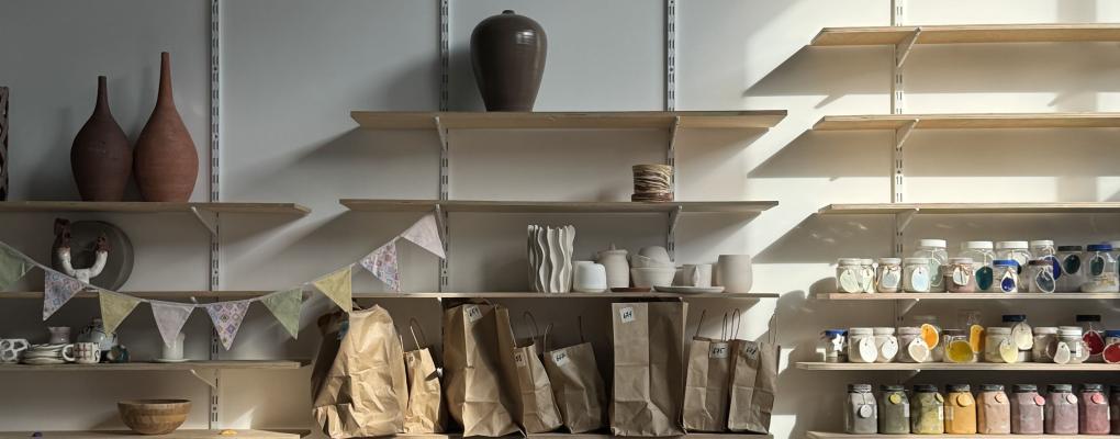 Volna Ceramics