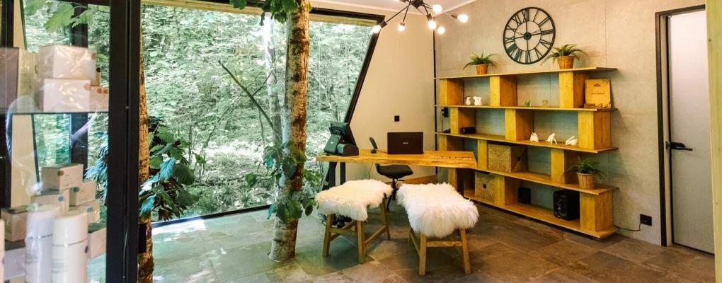 Банный комплекс Лес