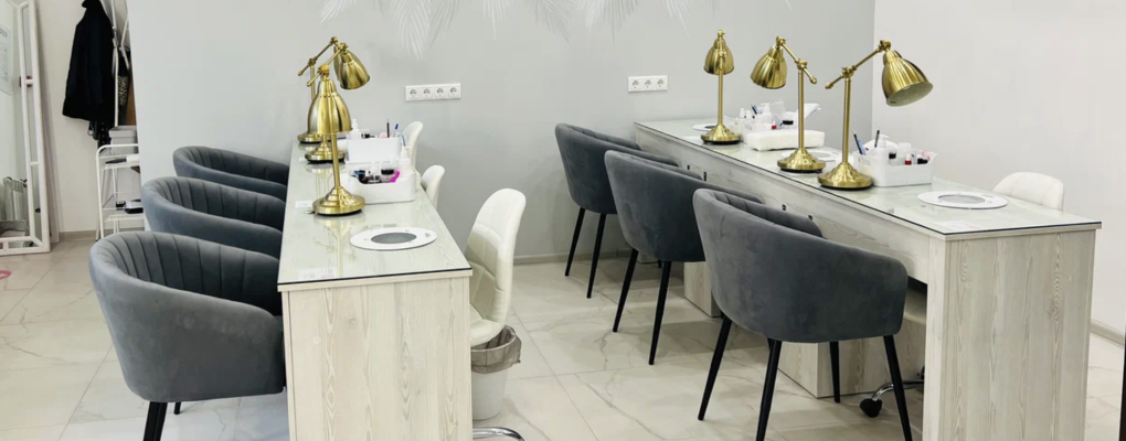 NailMaker Bar Преображенская площадь
