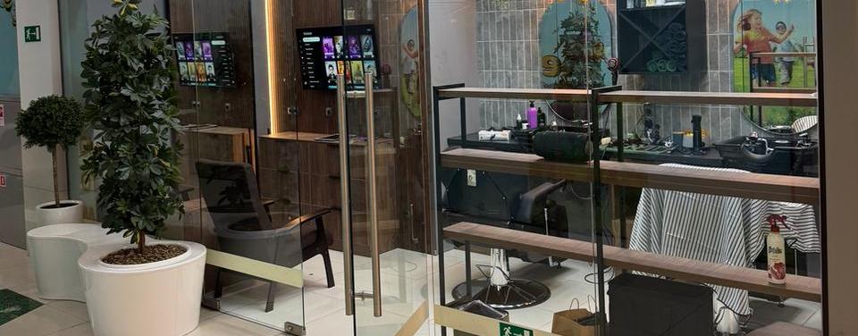 Барбершоп YETI