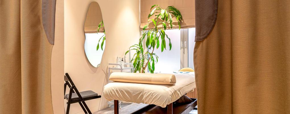 Я люблю массаж