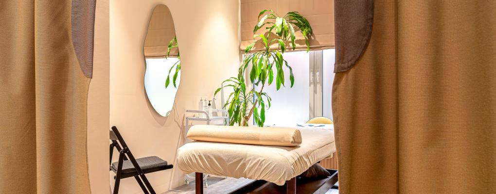 Я люблю массаж