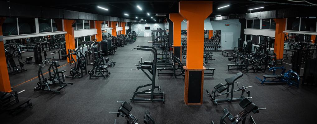 Фитнес Парк Восток