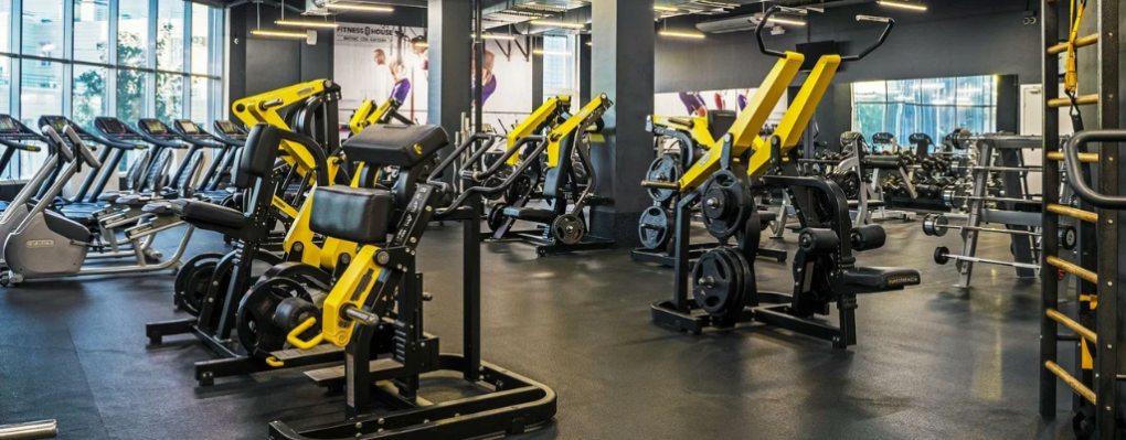 Fitness House
