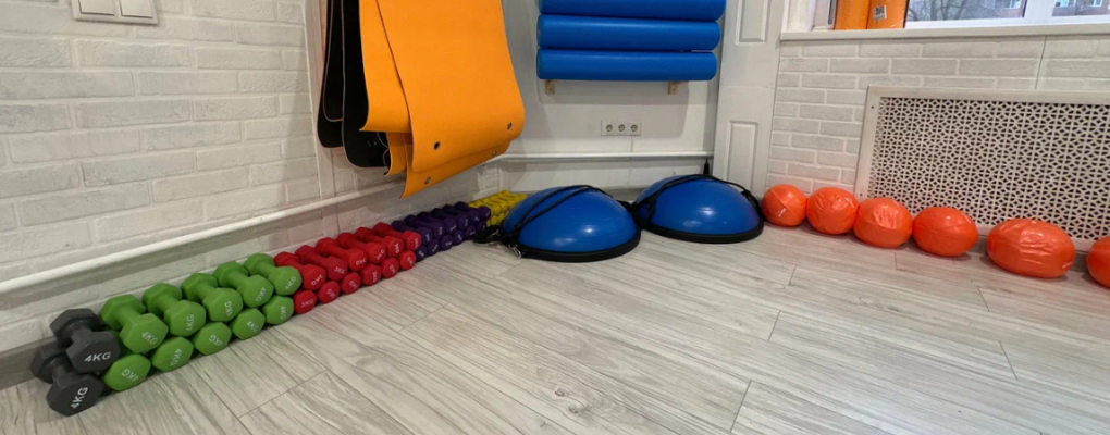 Эйва фитнес