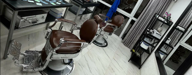 Дом Барбера