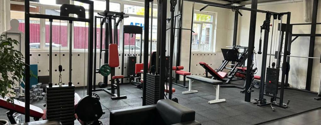 BAR gym