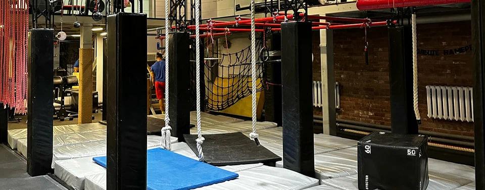 BAR gym