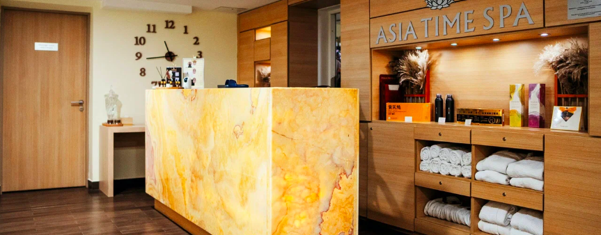 Asia Time Spa