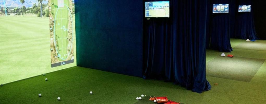 Академия гольфа RNGC