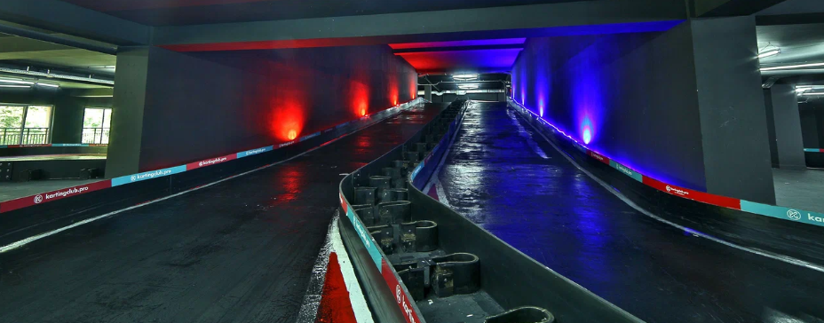 Картинг-клуб Pro