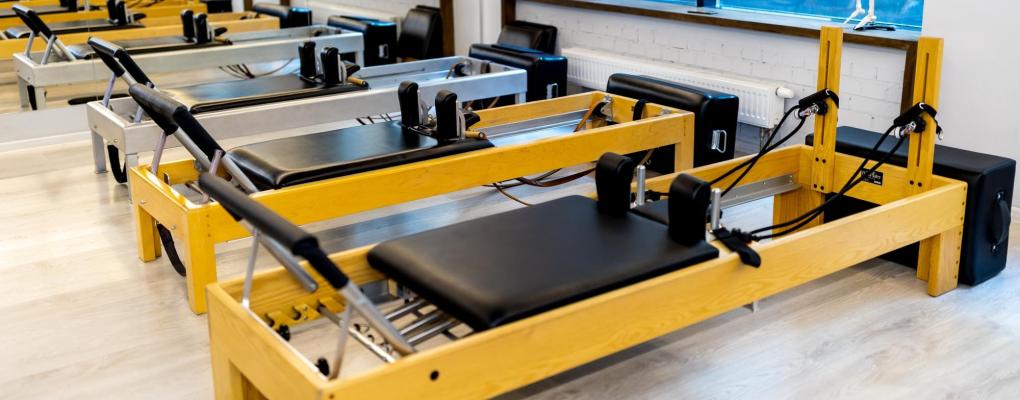 Студия пилатеса 38