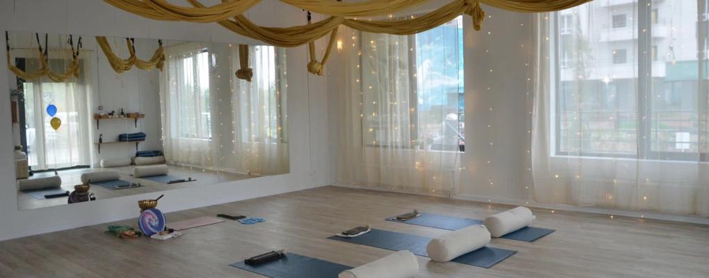 Yogispace