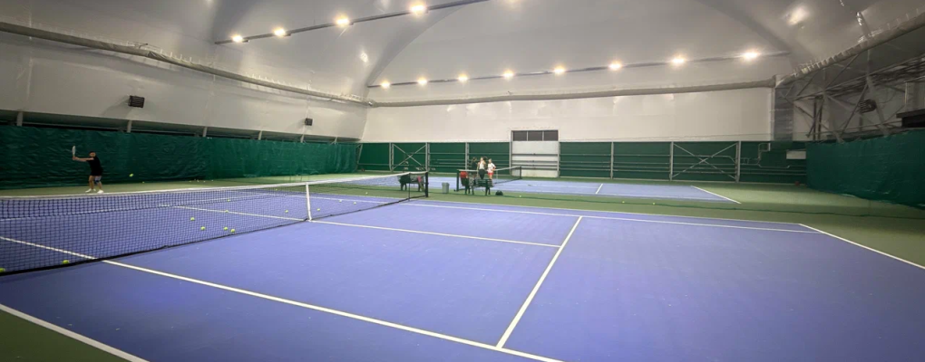 Теннис и Падел