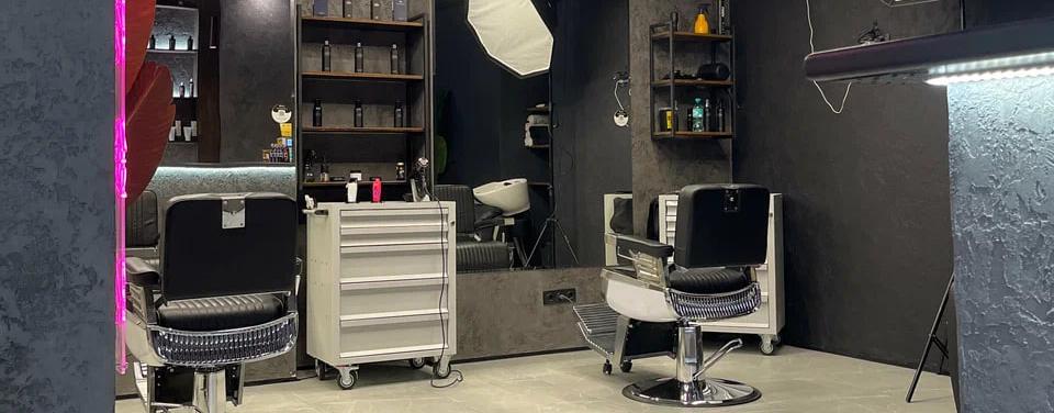 LAYERS BARBERSHOP
