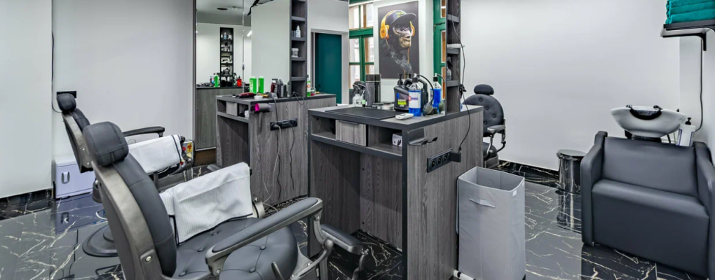 MG БАРБЕРШОП