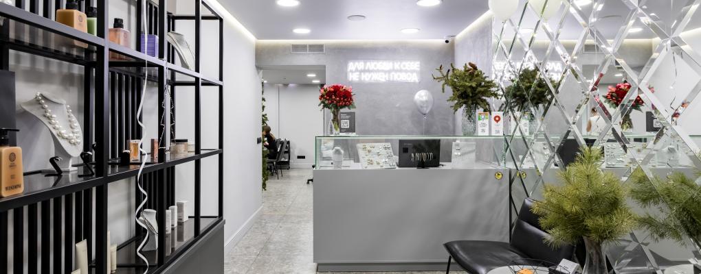 Манхэттен маникюр