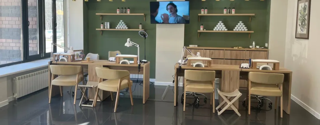 Ногти Beauty Bar