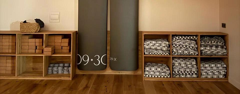 9.30 Студия Йоги