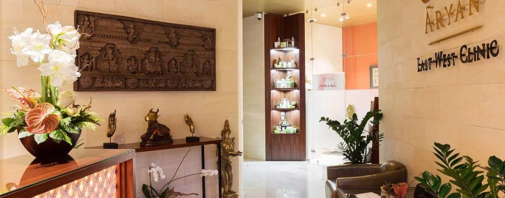 Aryan East-West Clinic