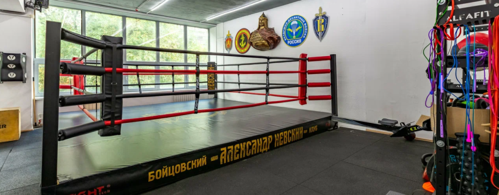 Бойцовский клуб "Александр Невский"