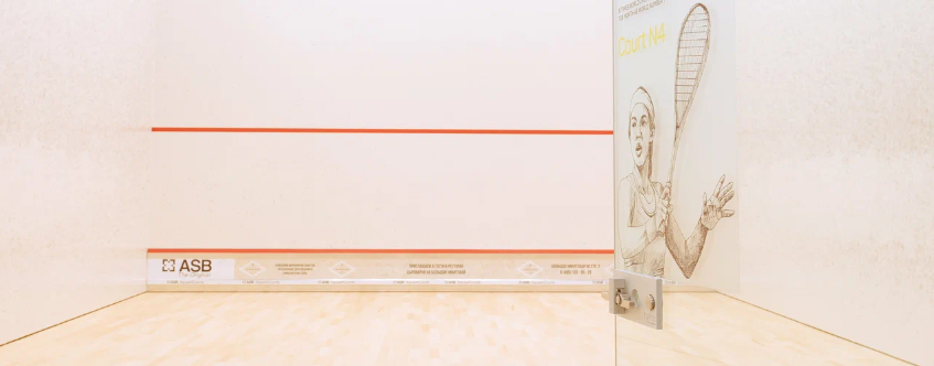 Централ Сквош