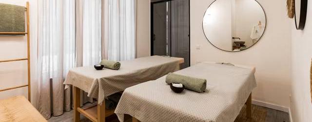 Бунга Балийский спа