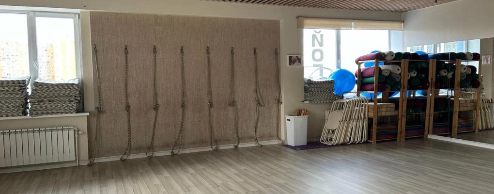 Yoga Practika Одинцово